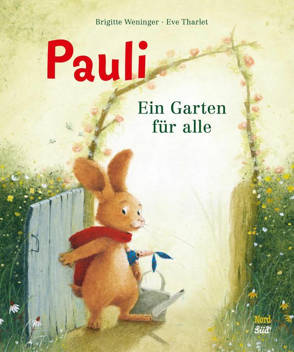 Produktbild Pauli. Ein Garten für alle (Deutsch, Brigitte Weninger, 2025)