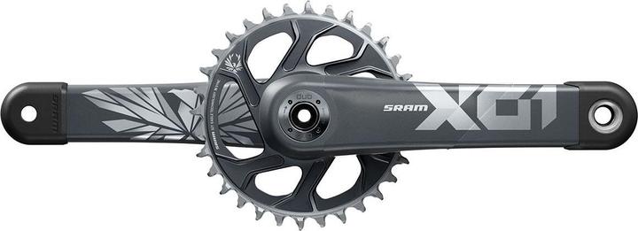Immagine prodotto Sram Guarnitura X01 Eagle Chainline 55 DUB (170 mm)