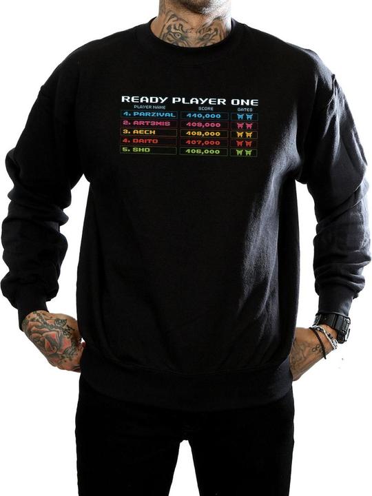 Produktbild Ready Player One 8Bit Scoreboard (S)