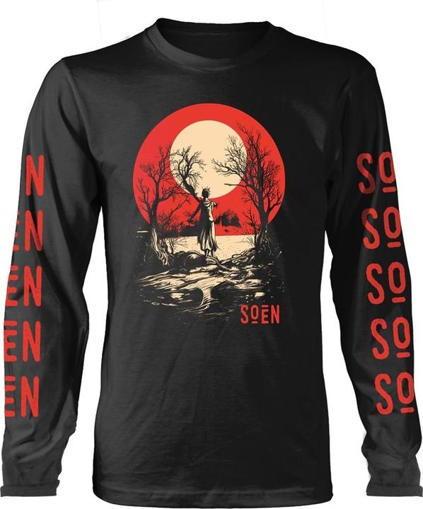 Immagine prodotto Soen Redmoon (Longsleeve) Shirt (XL)
