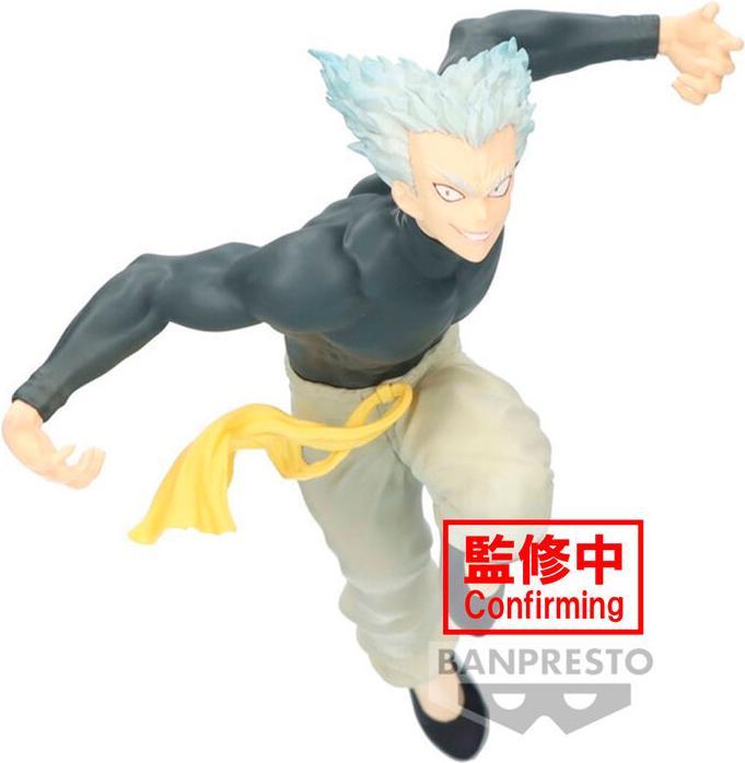 Image du produit Banpresto ONE PUNCH MAN - Garou - Figurine 16cm