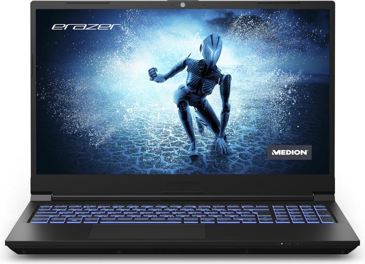 Medion Erazer Deputy P30 RTX 3060 (15.60", Intel Core i7-12700H, 16 GB, 1000 GB, CH)