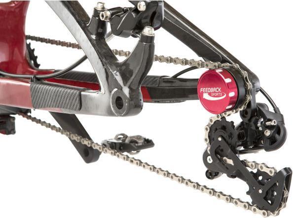 Produktbild Feedback Sports Kettenhalter