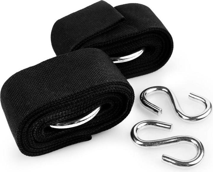 Spokey Fixing kit Hammock Gibbon 100 x 200 cm