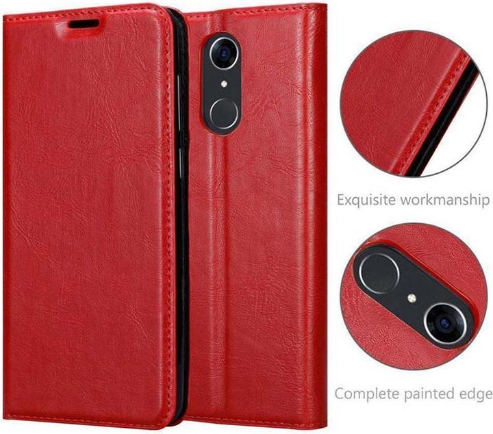 Produktbild Cadorabo Book Invisible Magnet Cover (Huawei Nova)