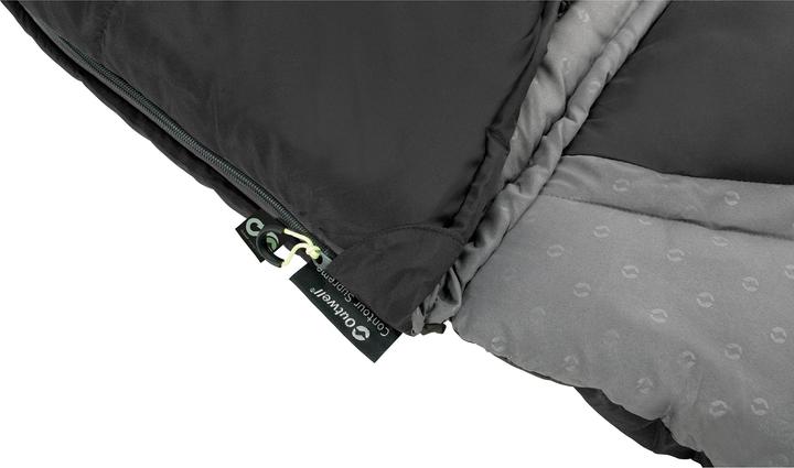 Image du produit Outwell Contour Midnight Black (220 cm)