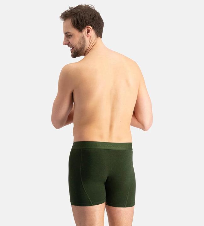 Produktbild Bamboo Basics Boxershorts Rico (3-Pack) (M, 3er Pack)