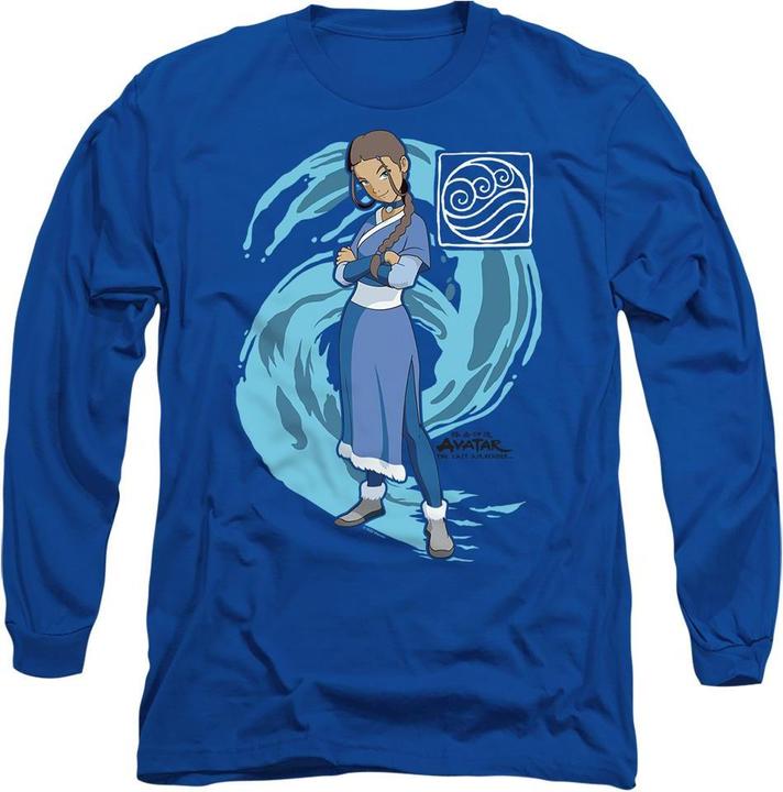Produktbild Avatar: The Last Airbender Water Wave TShirt (M)