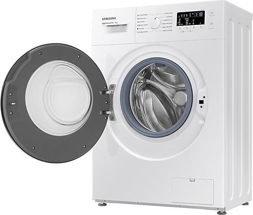 Image du produit Samsung Machine à laver WW60A3120BE/LE (6 kg, Gauche)