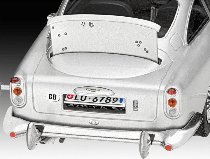 Image du produit Revell James Bond Aston Martin DB5