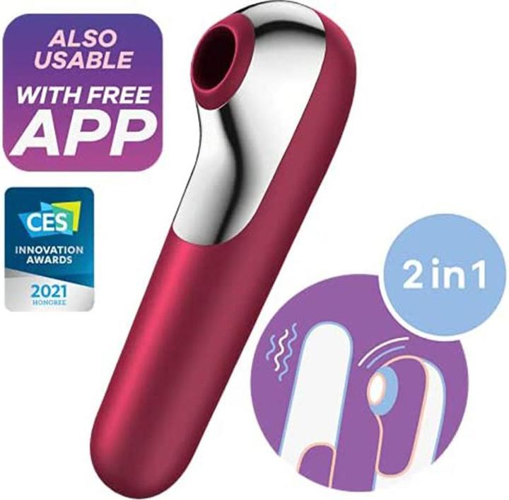 Produktbild Satisfyer Dual Love Air Pulse