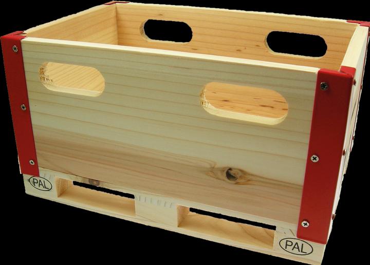 Produktbild Mayer - the gift factory Euro-Palett-Rahmen (25 x 16.5 x 13.5 cm)