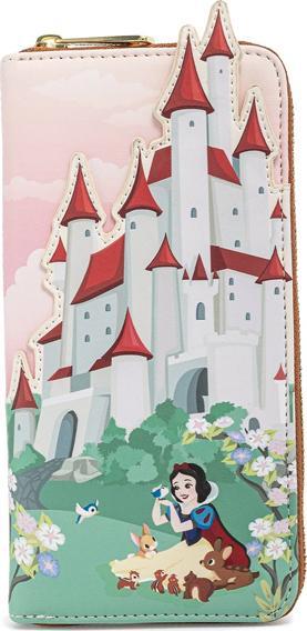 Loungefly Schneewittchen - Geldbörse - - Castle