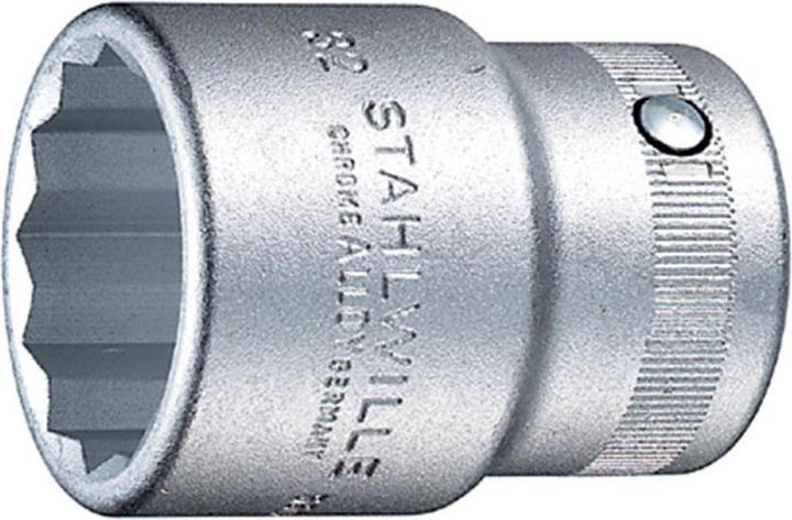 Image du produit Stahlwille Douille douze pans creux (1 7/16")
