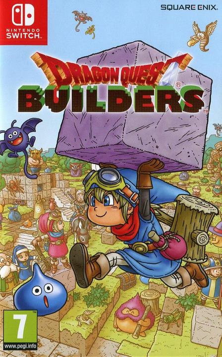 Nintendo Dragon Quest Builders (Switch, DE)