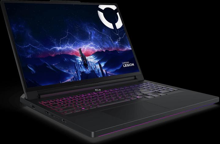 Actual product image Lenovo Legion Pro 7 RTX 5090 (16", Intel Core Ultra 9 275HX, 64 GB, 1000 GB, CH)