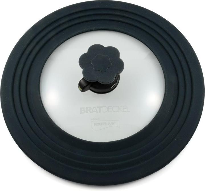 Actual product image Kochblume Roasting lid (28 cm, Plastic)