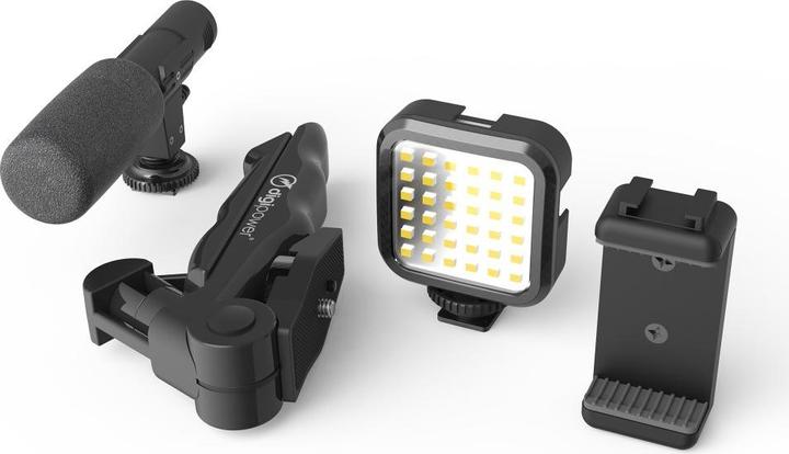 Immagine prodotto DigiPower Vlogging Kit Like Me