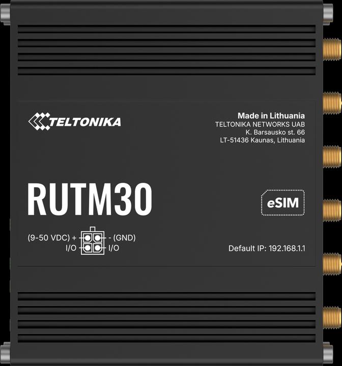 Image du produit Teltonika Rutm30