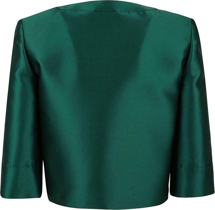 Image du produit Alberta Ferretti Giacche Verde (44)