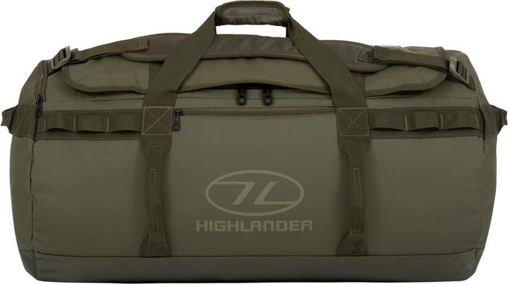 Image du produit Highlander 90l Storm Kitbag Olive Green (90 l)