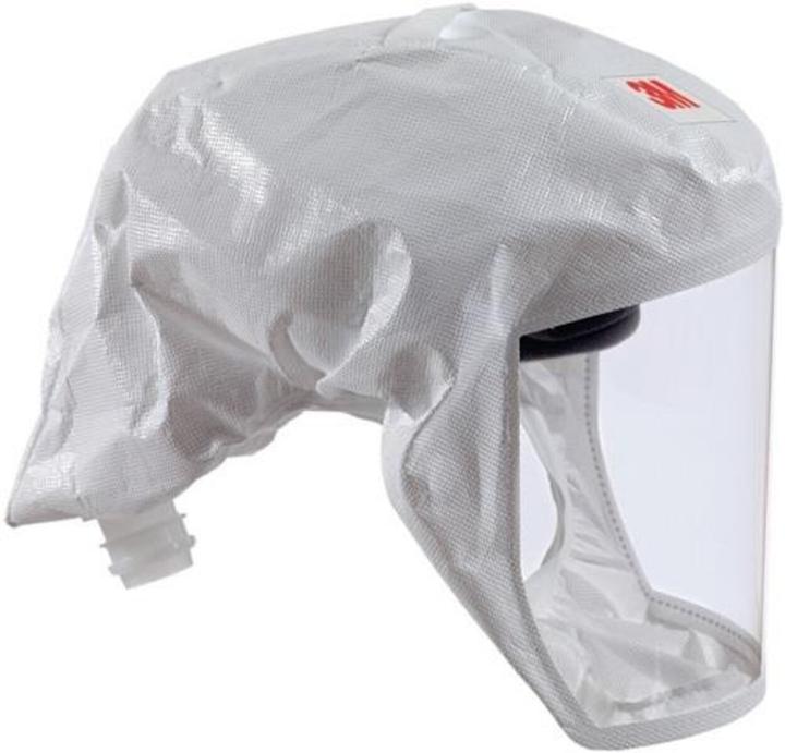 Image du produit 3M Cagoule légère jetable Versaflo S-133 (Coussinets de rechange pour protection auditive)