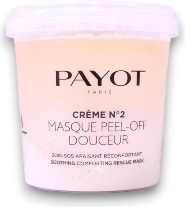 Produktbild Payot Paris Crème N°2 Masque Peel-Off Douceur (10 ml)