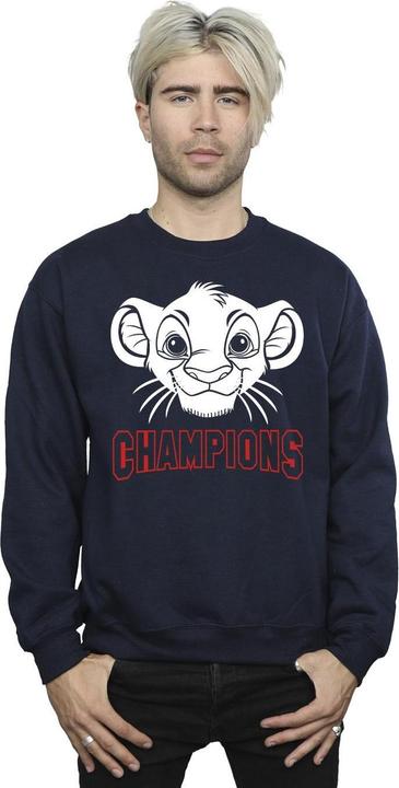 Produktbild Disney The Lion King Simba Face Champion Sweatshirt (L)