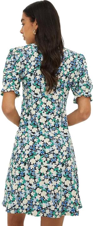 Immagine prodotto Dorothy Perkins Mini Abito Floreale Scollo a V Maniche Corte Donna (44 D)