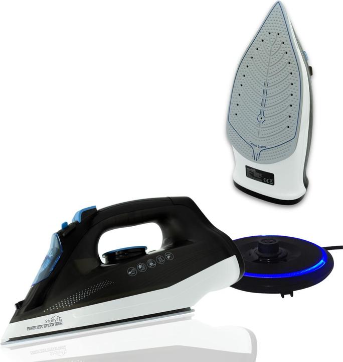 Produktbild Starlyf Cordless Steam Iron (2400 W)