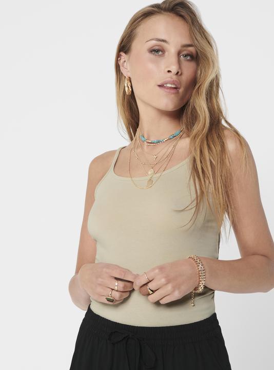 Actual product image Only Onllove Strap Singlet Noos Jrs (XL)