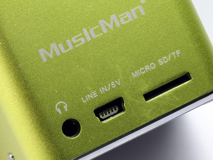 Produktbild Technaxx Mini Musicman Soundstation