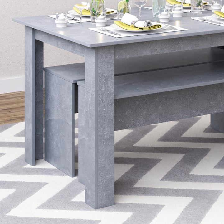 Immagine prodotto Vicco Set Sentio (90 x 140 x 76 cm)
