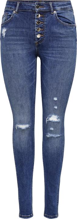Produktbild Only Petite ONLBobby Mid Waist Skinny Fit Jeans (30)