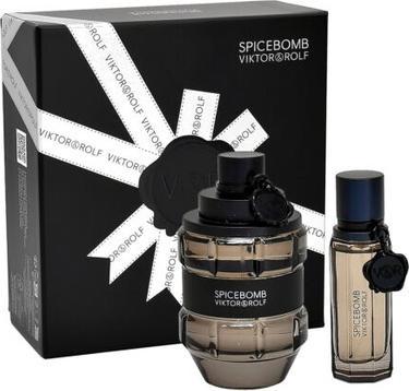 Viktor & Rolf Viktor&Rolf Spicebomb Set Eau de Toilette 90ml + 20ml (Eau de toilette, 110 ml)