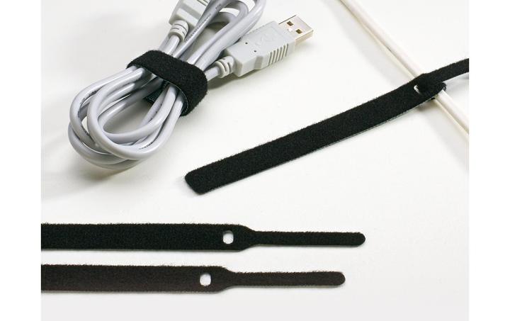Immagine prodotto Label-the-cable Cinghie di base LTC (Fascette in velcro, 170 mm, 10 pz.)