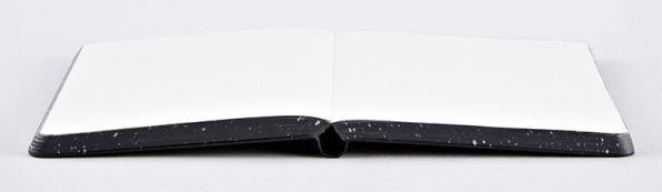 Actual product image Nuuna Milky Way (A6, Dotted, Soft cover)