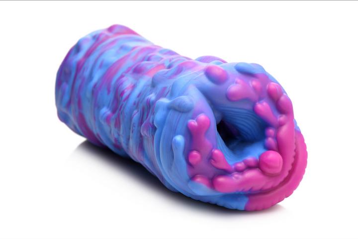 Immagine prodotto Creature Cocks Cyclone - Accarezzatore di vagina aliena in silicone