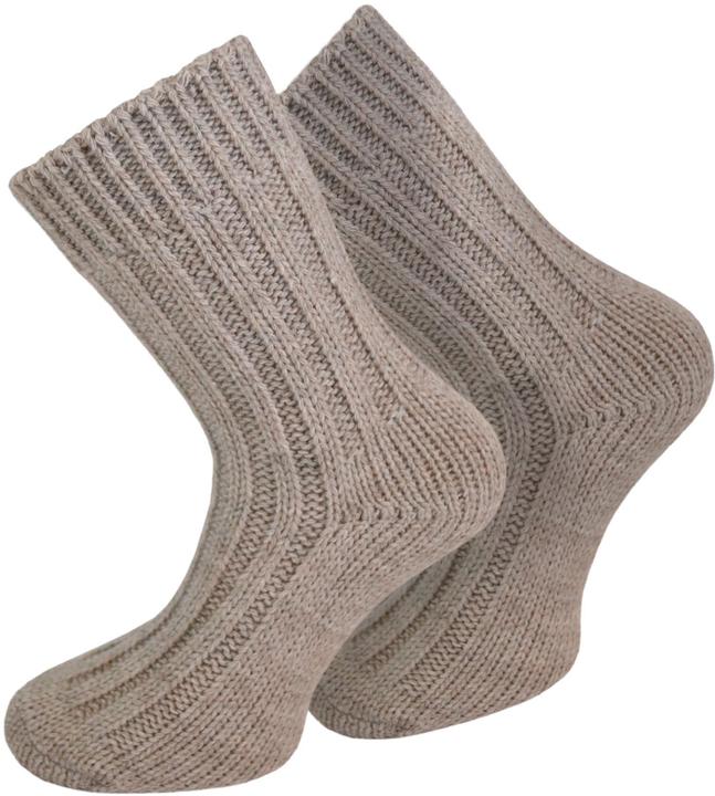 Image du produit Normani Chaussettes en alpaga (lot de 2, 43 - 46)