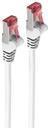 Produktbild Shiverpeaks BS75711-A0.15W. Kabellänge: 0,15 m, Kabelstandard: Cat6a, Kabelschirmung: S/FTP (S-STP), Anschluss 1 (S/FTP, CAT6a, 0.15 m)