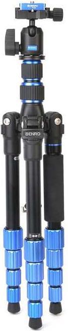 Immagine prodotto Benro Viaggio Slim (Metallo)