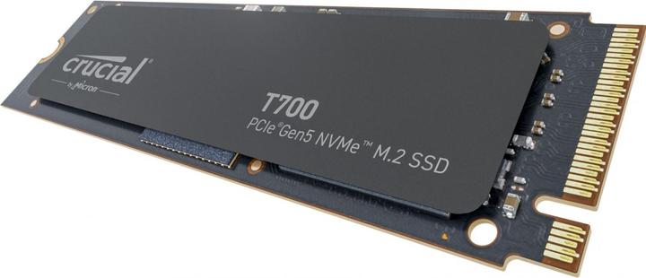 Actual product image Crucial T700 (1000 GB, M.2 2280)