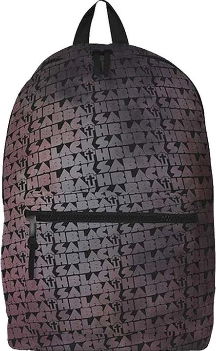 Black Sabbath Rucksack Notkreuz