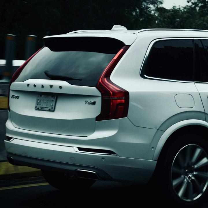 Actual product image WeatherTech Volvo XC90 (2015-2023) 3rd row automatic seats