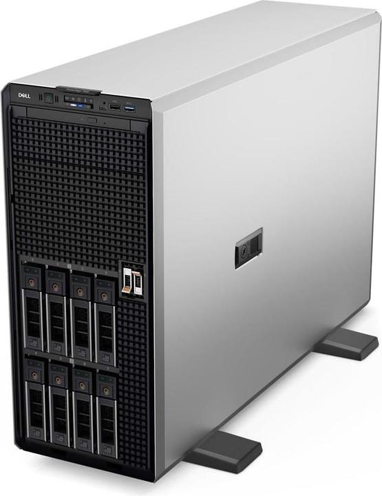 Actual product image Dell POWEREDGE T550 XEON 4310 (Intel Xeon Silver 4310, 32 GB, Tower Server)