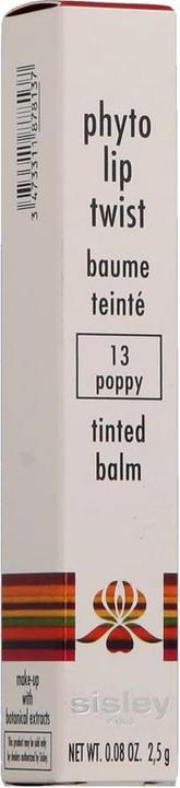 Produktbild Sisley Phyto-Lip Twist Mat (13 Poppy)
