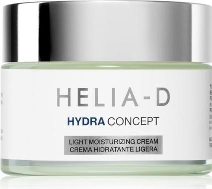 Produktbild Helia-D Officina Hydra Concept Light Moisturizing Cream 50Ml (50 ml, 24h Creme)