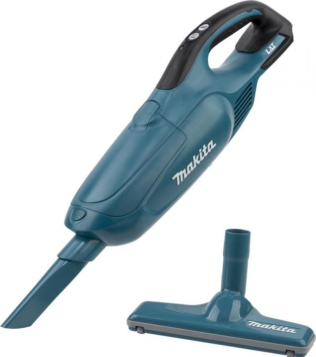 Actual product image Makita Battery-powered hand vacuum cleaner DCL182Z T
