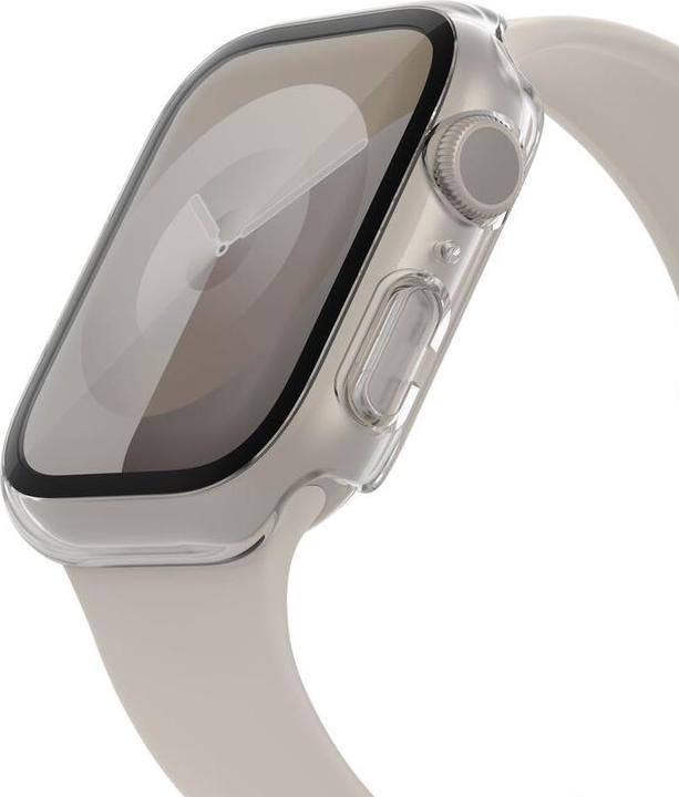 Actual product image Belkin Temp.Curve Displaysch.360 Apple Watch 8/7/SE/6/5/4 clear