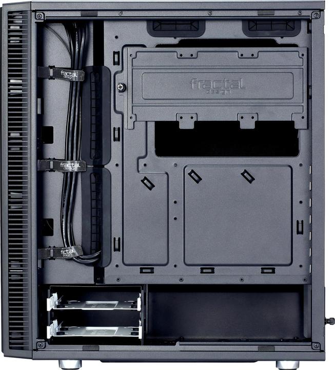 Actual product image Fractal Define C (ATX, mATX, Mini-ITX)